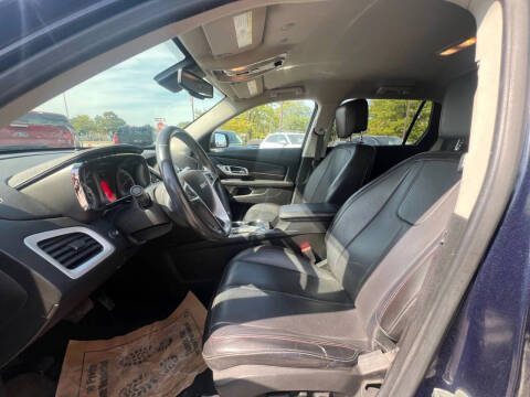 2017 GMC Terrain SLT