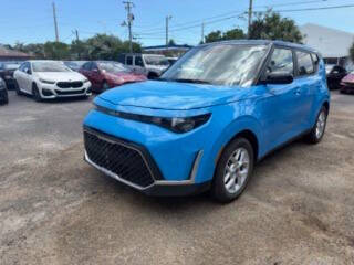 2025 Kia Soul S