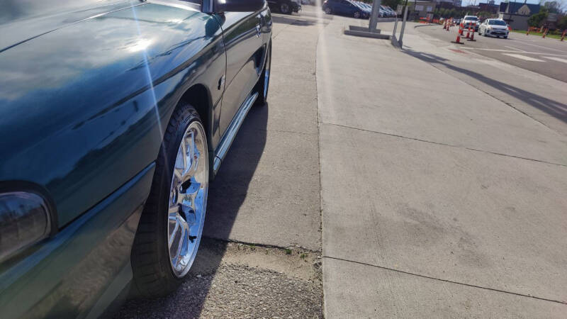 1995 Ford Mustang GT