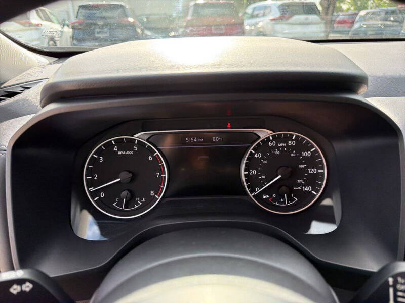 2024 Nissan Rogue S