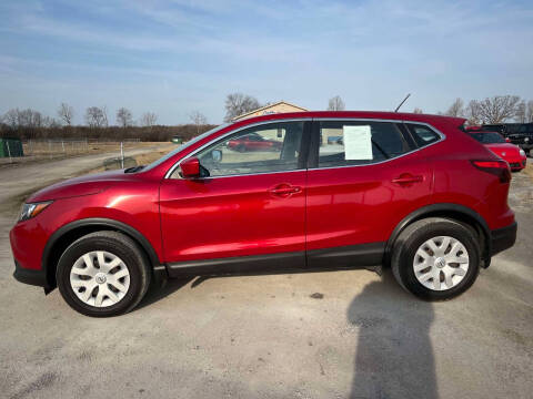 2018 Nissan Rogue Sport for sale at Auto Depot of Michigan in Mount Morris MI