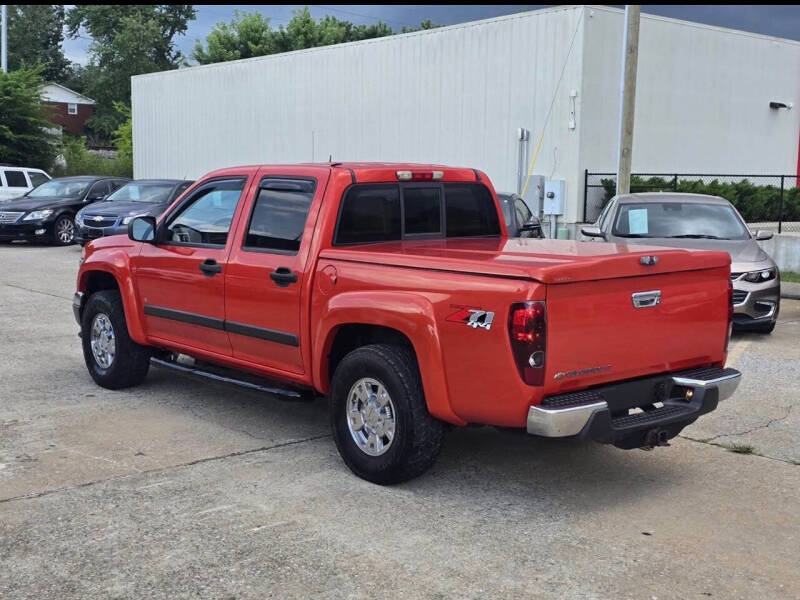 2008 Chevrolet Colorado LT