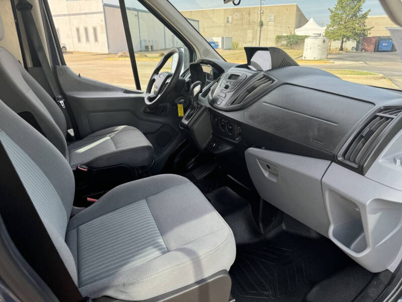 2019 Ford Transit 350 HD