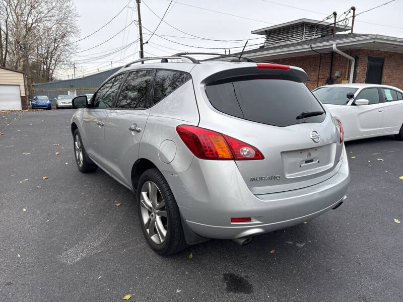 2010 Nissan Murano LE photo 4