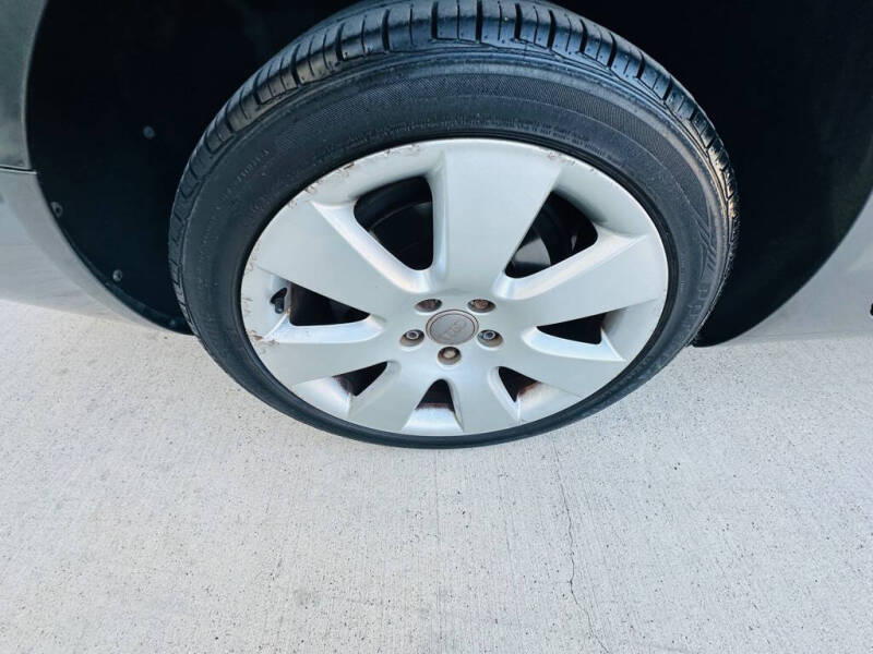 2008 Audi A6 3.2 quattro