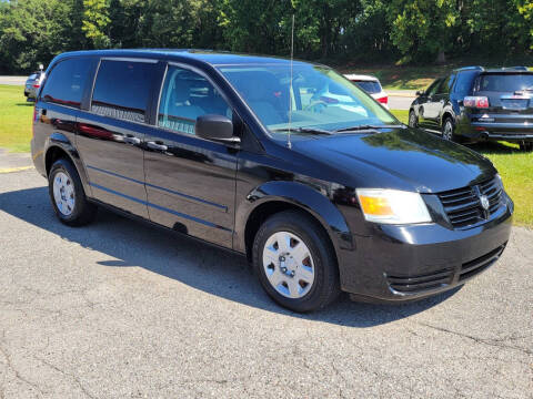 2008 Dodge WHEELCHAIR VAN