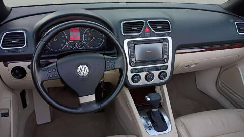 2009 Volkswagen Eos Lux