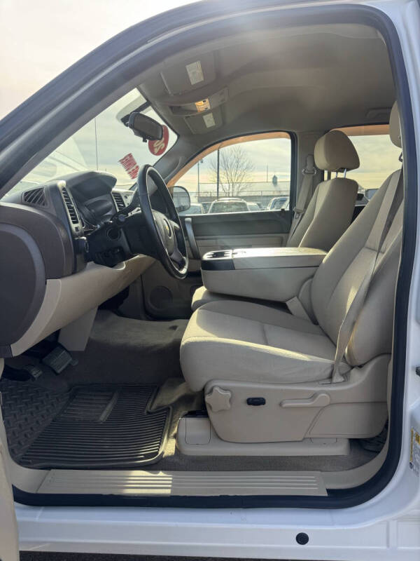 2012 Chevrolet Silverado 1500 LT