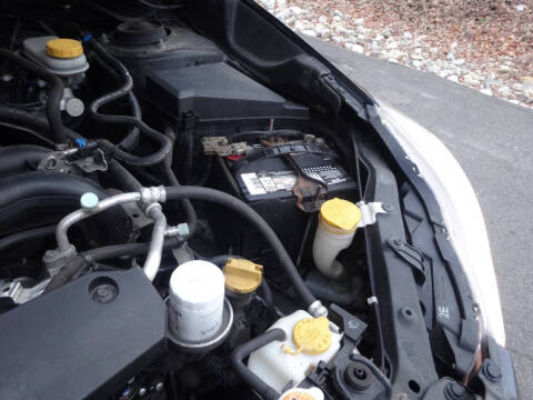 2016 Subaru Crosstrek 2.0i Limited