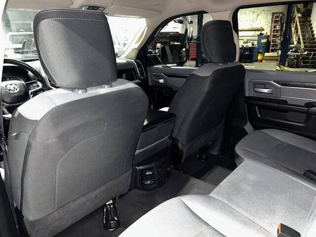 2019 RAM 2500 Big Horn