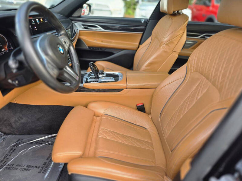 2020 BMW 7 Series 750i xDrive