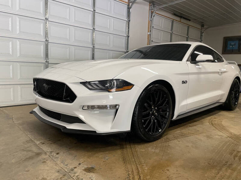 2018 Ford Mustang GT