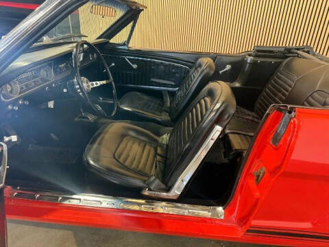 1965 Ford Mustang