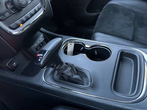 2018 Dodge Durango GT