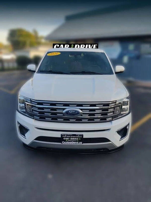 2021 Ford Expedition Limited