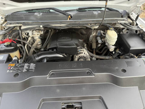 2013 Chevrolet Silverado 3500HD Work Truck