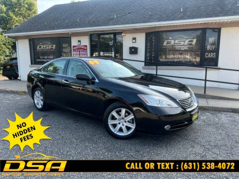 2008 Lexus ES 350