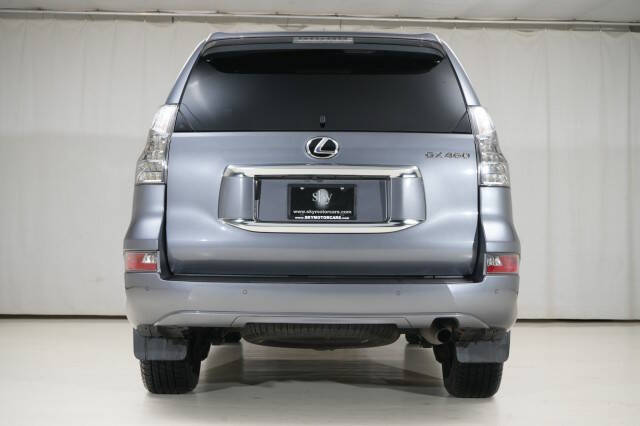 2020 Lexus GX 460