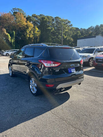 2014 Ford Escape Titanium