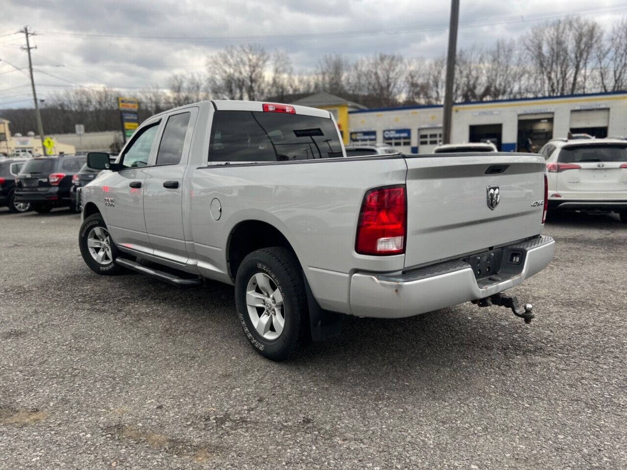 2016 Ram 1500 for sale at Paugh s Auto Sales in Binghamton, NY