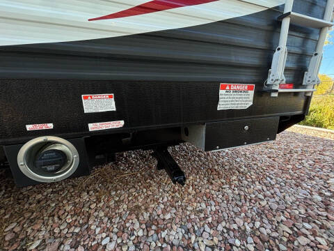 2017 Forest River Stealth