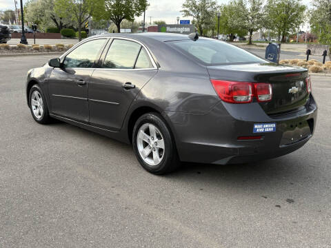 2013 Chevrolet Malibu LS