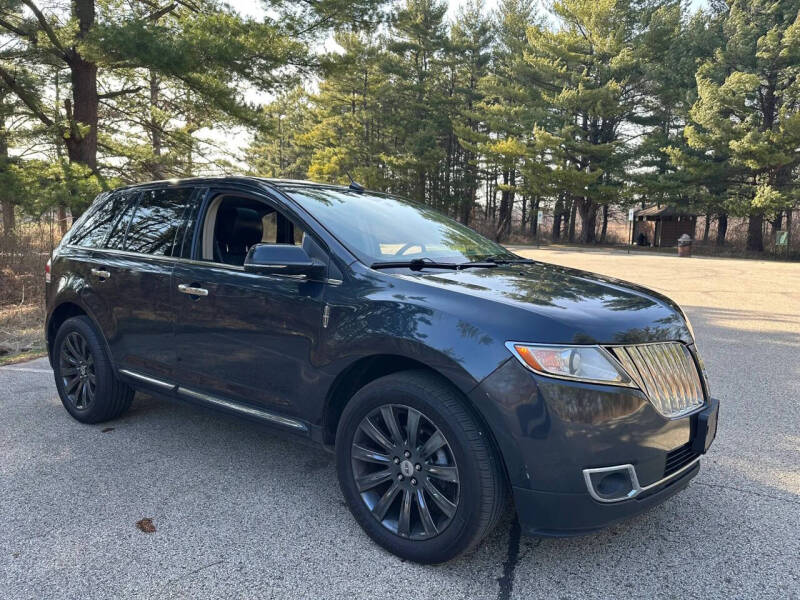 2013 Lincoln MKX