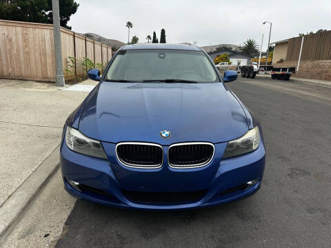 2011 BMW 3 Series for sale at Aria Auto Sales in San Diego CA