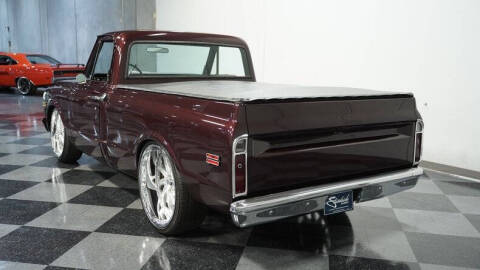 1972 Chevrolet C10
