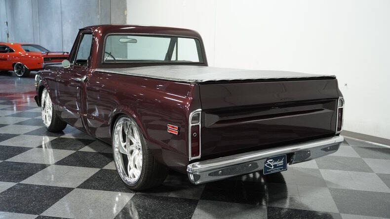1972 Chevrolet C10