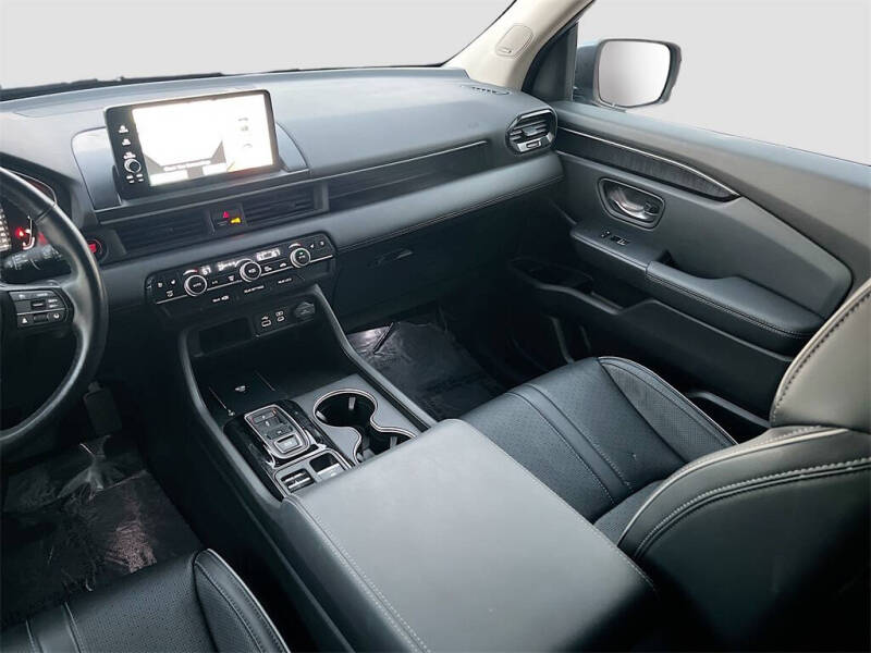 2023 Honda Pilot Elite