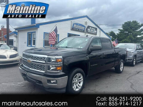 2014 Chevrolet Silverado 1500