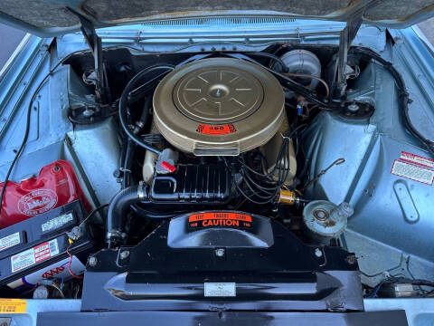 1963 Ford Thunderbird