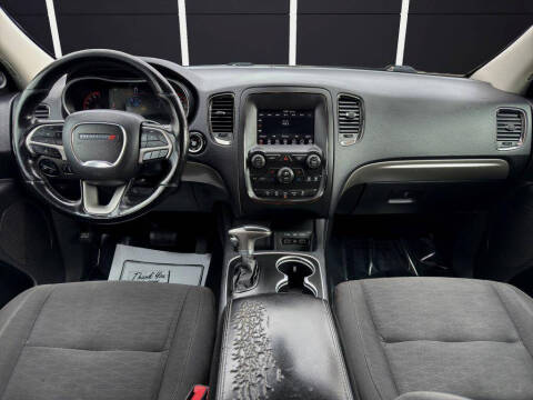 2019 Dodge Durango SXT