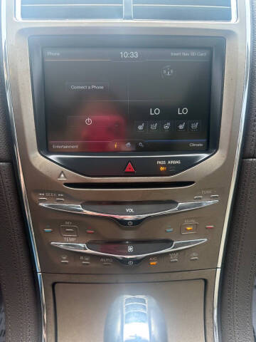 2014 Lincoln MKX