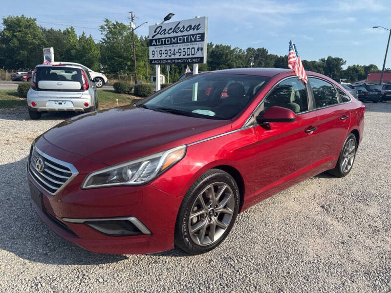 2016 Hyundai Sonata