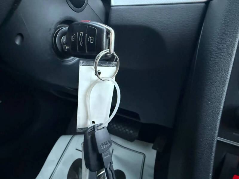 2007 Audi A4 2.0T quattro