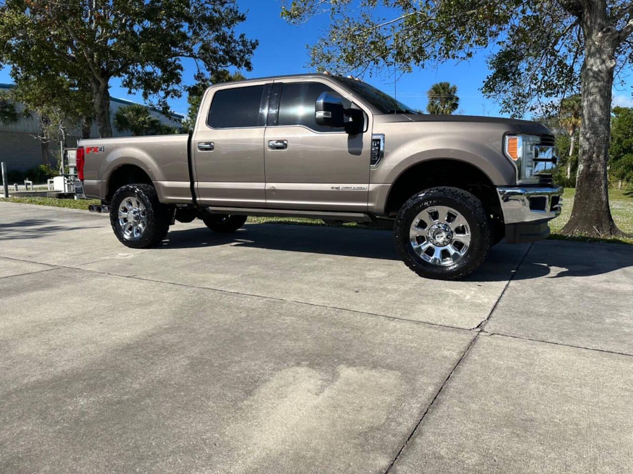 2018 Ford F-250 Super Duty for sale at DIESEL TRUCK SOURCE in Sebastian, FL