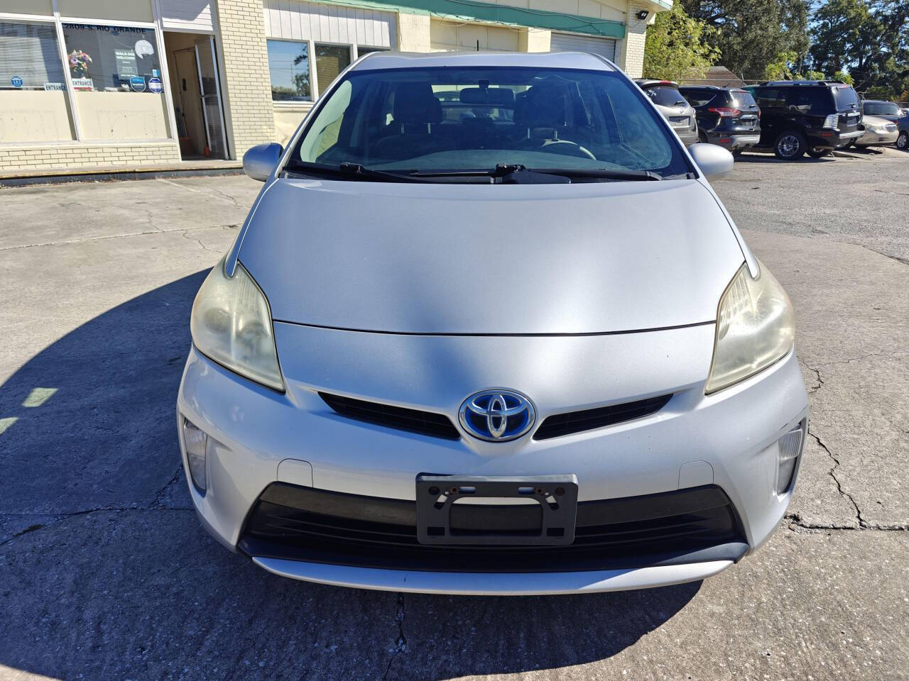 2012 Toyota Prius for sale at EZ MOTOR ORLANDO in Orlando, FL