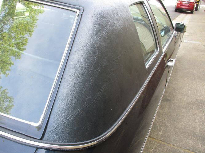 1976 Cadillac DeVille