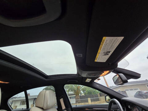 2012 BMW 5 Series 535i