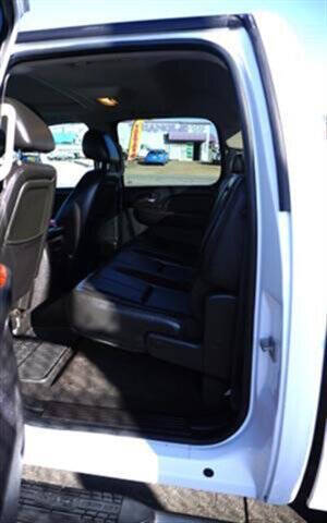 2011 GMC Sierra 2500HD