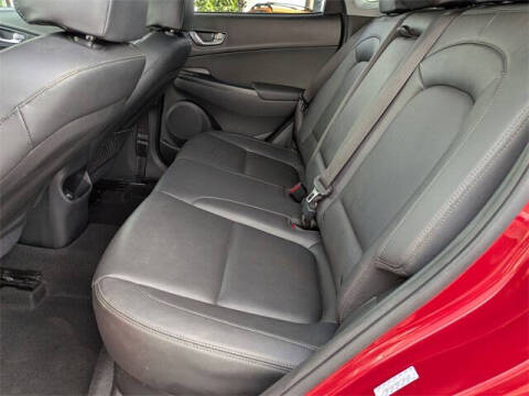 2022 Hyundai Kona Limited