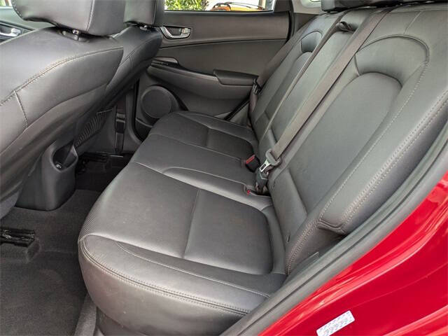 2022 Hyundai Kona Limited