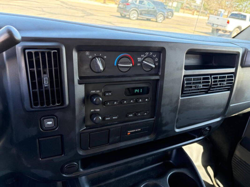 2007 Chevrolet Express 1500