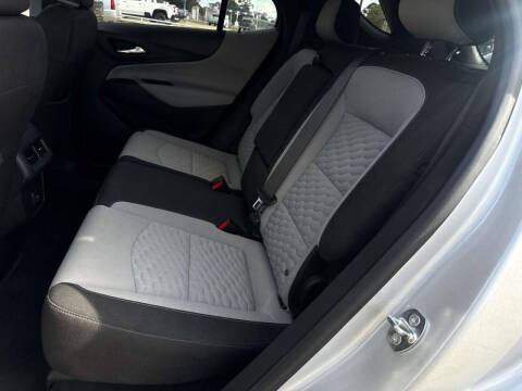 2021 Chevrolet Equinox LS