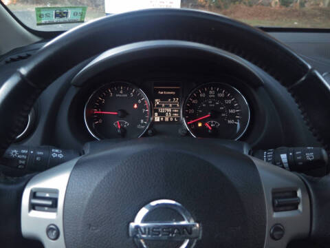 2012 Nissan Rogue SV