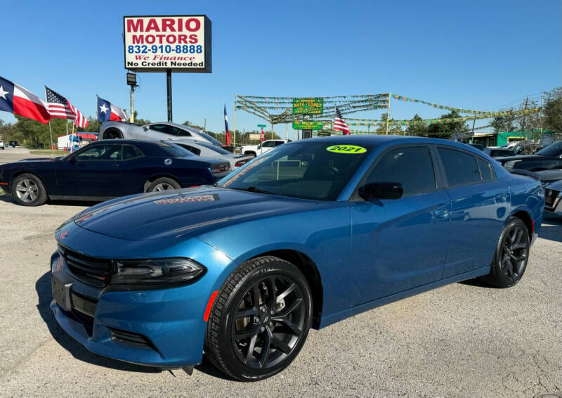 2021 Dodge Charger for sale at Mario Motors in South Houston TX