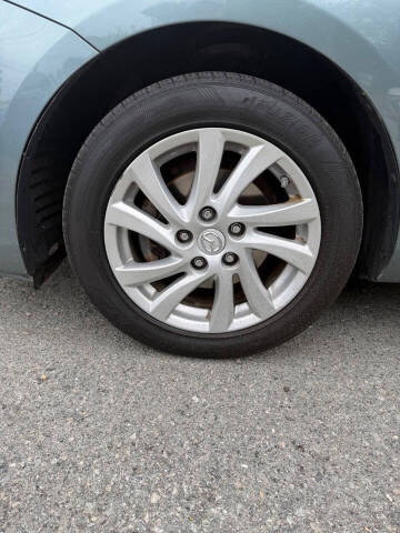 2012 Mazda MAZDA3 i Touring