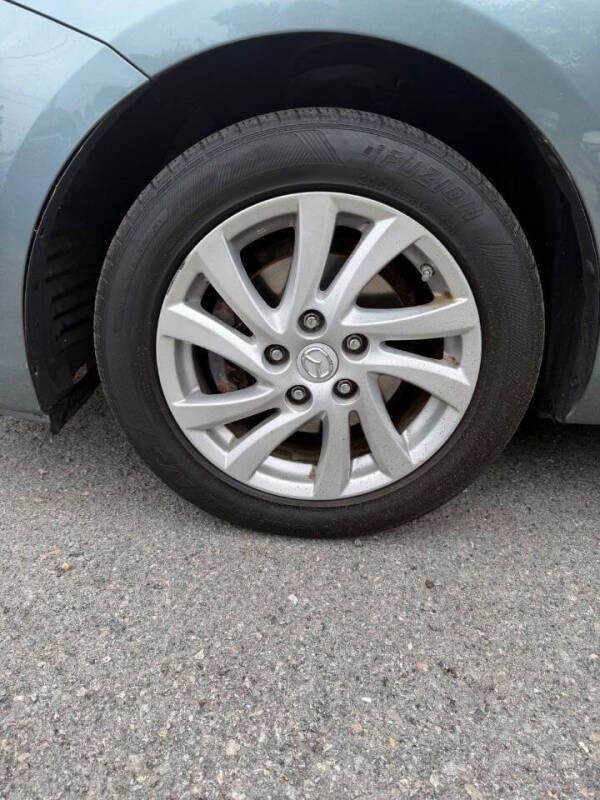 2012 Mazda MAZDA3 i Touring